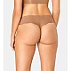 Γυναικείο εσώρουχο Χωρίς Ραφές Sloggi Zero Cotton Hipstring 10193310-00SH Μπεζ