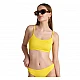 Γυναικείο Μαγιό Bikini Top Μπουστάκι FASHION SOLIDS Blu4u 24366086-08 Κίτρινο