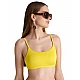 Γυναικείο Μαγιό Bikini Top Μπουστάκι FASHION SOLIDS Blu4u 24366086-08 Κίτρινο