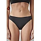 Γυναικείο μαγιό Bikini Bottom FASHION SOLIDS BLU4U 25365083-02 ΜΑΥΡΟ
