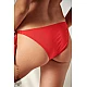 Γυναικείο μαγιό Bikini Bottom με κορδόνι BLU4U 22365082-1-14 Ρουά