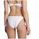 Γυναικείο μαγιό Bikini Bottom με κορδόνι BLU4U 26365082-01 ΛΕΥΚΟ
