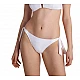 Γυναικείο μαγιό Bikini Bottom με κορδόνι BLU4U 26365082-01 ΛΕΥΚΟ