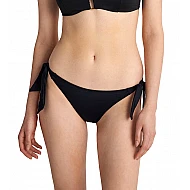 Γυναικείο μαγιό Bikini Bottom με κορδόνι BLU4U 26365082-02 ΜΑΥΡΟ