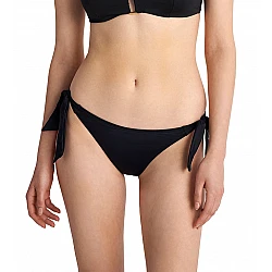 Γυναικείο μαγιό Bikini Bottom με κορδόνι BLU4U 26365082-02 ΜΑΥΡΟ