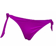 Γυναικείο μαγιό Bikini Bottom με κορδόνι BLU4U 22365082-06 Φούξια