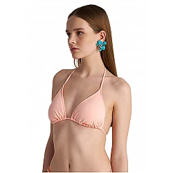 Γυναικείο μαγιό ρυθμιζόμενο τρίγωνο Bikini Top FASHION SOLIDS Blu4u 24366089-46 ΣΟΜΟΝ