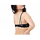 Σουτιέν Μπανέλα Ενίσχυση Push up Dorina DESIRE Plunge D001069LA061-BK0001 B Cup