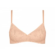 Σουτιέν Sloggi Zero Lace 2.0 Bralette 10207369-3422 Μπεζ