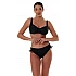 Γυναικείο μαγιό μπανέλα Bikini Top Bluepoint 26066088E-02  E Cup ΜΑΥΡΟ