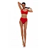Γυναικείο μαγιό μπανέλα Bikini Top Bluepoint 25066088E-07  E Cup ΚΟΚΚΙΝΟ