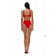 Γυναικείο μαγιό μπανέλα Bikini Top Bluepoint 25066088E-07  E Cup ΚΟΚΚΙΝΟ