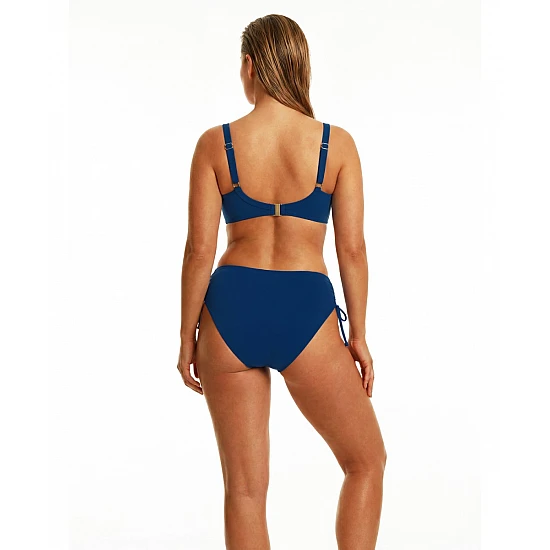 Γυναικείο μαγιό χαμηλόμεσο Bikini bottom Bluepoint 26065092-04 ΜΠΛΕ ΣΚΟΥΡΟ