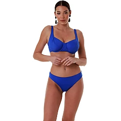 Γυναικείο μαγιό χαμηλόμεσο Bikini bottom Bluepoint 26065092-14 ΜΠΛΕ