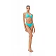 Γυναικείο μαγιό χαμηλόμεσο Bikini bottom Bluepoint 25065092-09 ΠΕΤΡΟΛ
