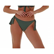 Γυναικείο μαγιό με πλαϊνό κορδόνι Bikini Bottom Bluepoint 24065094-15 ΧΑΚΙ