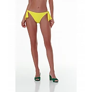 Γυναικείο μαγιό με πλαϊνό κορδόνι Bikini Bottom Bluepoint 25065094-08 YELLOW