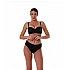 Γυναικείο μαγιό Bikini Top Strapless Bluepoint 26066093D-02  D Cup ΜΑΥΡΟ