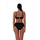 Γυναικείο μαγιό Bikini Top Strapless Bluepoint 26066093D-02  D Cup ΜΑΥΡΟ