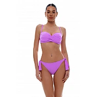 Γυναικείο μαγιό Bikini Top Strapless Μπανέλα Bluepoint 25066093D-11  D Cup ΜΩΒ