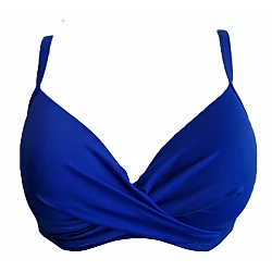 Γυναικείο μαγιό Bikini Top Bluepoint 23066098D-14 D Cup ΜΠΛΕ