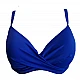 Γυναικείο μαγιό Bikini Top Bluepoint 23066098D-14 D Cup ΜΠΛΕ
