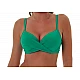 Γυναικείο μαγιό Bikini Top Bluepoint 23066098D-27 D Cup ΠΡΑΣΙΝΟ