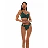 Γυναικείο μαγιό Bikini Top Bluepoint 25066098D-26 D Cup Κυπαρισσί