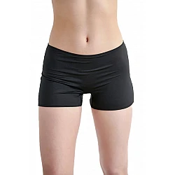 Γυναικείο μαγιό Boxer μακρύ FASHION SOLIDS Blu4u 26365087-02 ΜΑΥΡΟ