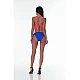 Γυναικείο μαγιό Strapless SOLIDS BLUEPOINT 24066096-20 CUP B ΚΟΡΑΛΙ