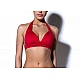 Γυναικείο μαγιό bikini top HALTER Bluepoint 26066094-07 Κόκκινο