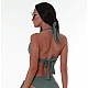Γυναικείο Μαγιό Ενίσχυση Push up bikini top Bluepoint 24066094-15 ΧΑΚΙ
