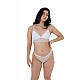 Σουτιέν Bralette Ενίσχυση Χωρίς Μπανέλα 2Pack Dorina CAIA-2PP D001152LA065-2X0147 Μωβ-Λευκό