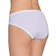 Γυναικεία slip Βαμβάκι Micro Cotton Microfibre Δαντέλα Sloggi Romance Tai 10031895-0003 ΛΕΥΚΟ