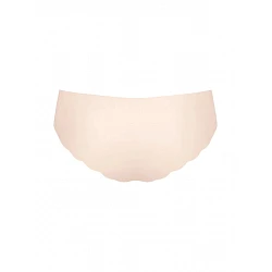 Γυναικείο εσώρουχο Slip laser cut Sloggi Zero Microfibre Hipster 10214689-00ME/ME 2PACK ΜΠΕΖ