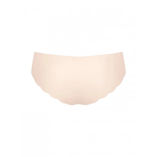 Γυναικείο εσώρουχο Slip laser cut Sloggi Zero Microfibre Hipster 10214689-00ME/ME 2PACK ΜΠΕΖ