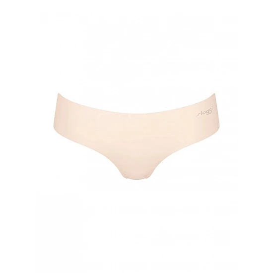 Γυναικείο εσώρουχο Slip laser cut Sloggi Zero Microfibre Hipster 10214689-00ME/ME 2PACK ΜΠΕΖ