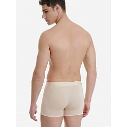 Ανδρικό εσώρουχο Boxer Bamboo Αόρατο Seamless HIPSTER Eco Friendly WALK W1771-19 ΜΠΕΖ