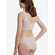 Γυναικείο Εσώρουχο Slip Hipster laser cut 2PACK WALK W2070-1919 ΜΠΕΖ