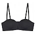 Σουτιέν Strapless Χωρίς Μπανέλα Αόρατο 4D Cups TRIUMPH Flex Smart DP EX 10214443-0004 Μαύρο