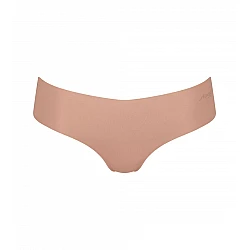 Γυναικείο Εσώρουχο Slip laser cut Sloggi Zero Modal 2.0 H Hipster 10214715-00ME 2PACK ΜΠΕΖ