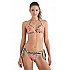 Γυναικείο μαγιό Bikini Bottom Brazilian με κορδόνι ORANGE TROPICS BLU4U 23365021-13 ΠΟΡΤΟΚΑΛΙ