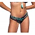 Γυναικείο μαγιό bikini bottom Άνοιγμα στο Πλάι Animal print KENYA Bluepoint 23065075-18 ΚΑΦΕ