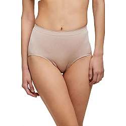 Γυναικείο Slip 4/4 Λαστέξ Σύσφιξης BodyShaping Μικροΐνα Βαμβακερός Καβάλος pompea 89624435 ΜΠΕΖ