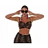Γυναικείο Μαγιό Bikini Top Strapless Ντραπέ ANIMAL POWER Bluepoint 24066056F-18  F Cup ΚΑΦΕ