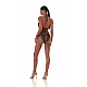 Γυναικείο Μαγιό Bikini Bottom Slip CAT POWER HIPSTER BLUEPOINT 25065022-18 ΚΑΦΕ