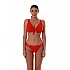 Γυναικείο Μαγιό Bikini Top με Μπανέλα SOLIDS Bluepoint 25066100D-07 D Cup ΚΟΚΚΙΝΟ