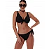 Γυναικείο Μαγιό Bikini Top με Μπανέλα SOLIDS Bluepoint 26066100E-02 E Cup ΜΑΥΡΟ