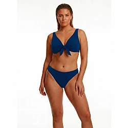 Γυναικείο Μαγιό Bikini Top με Μπανέλα SOLIDS Bluepoint 26066100D-04 D Cup ΜΠΛΕ ΣΚΟΥΡΟ