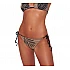 Γυναικείο Μαγιό Slip Bikini Bottom με κορδόνι στο Πλάι SANDY BEACH BRAZILIAN Bluepoint 24065021-19 ΜΠΕΖ ΔΕΡΝΑΤΙ